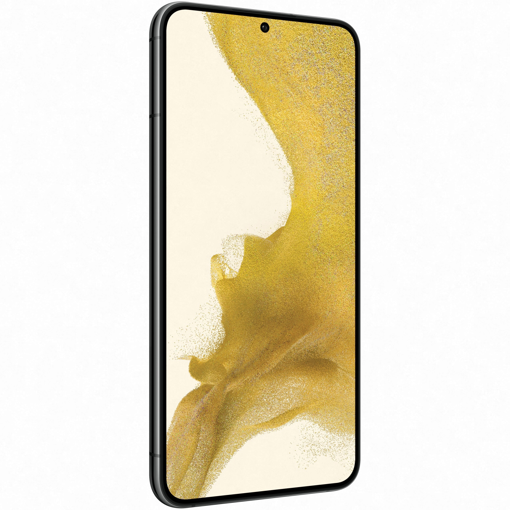 RESIGILAT: Telefon mobil Samsung Galaxy S22 Plus, Dual SIM, 256GB, 8GB RAM, 5G, Phantom Black