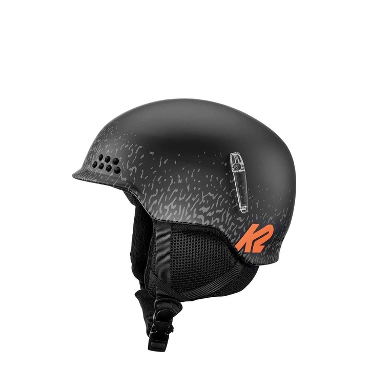 Casca damen, K2 ILLUSION, 10C401 Negru, XS, 48-51 cm