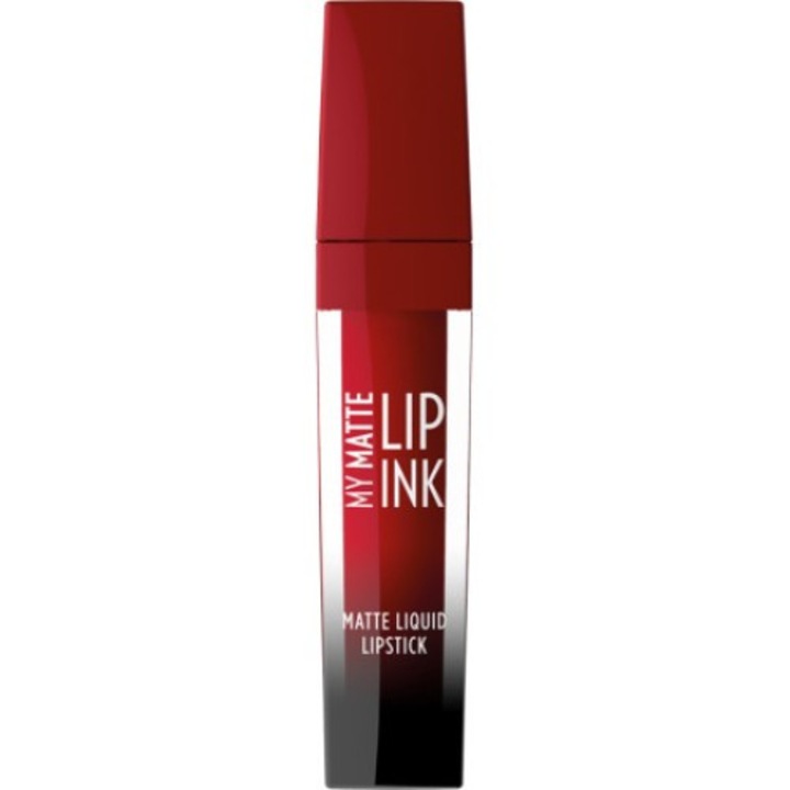 Ruj lichid My Matte Lip Ink Roz