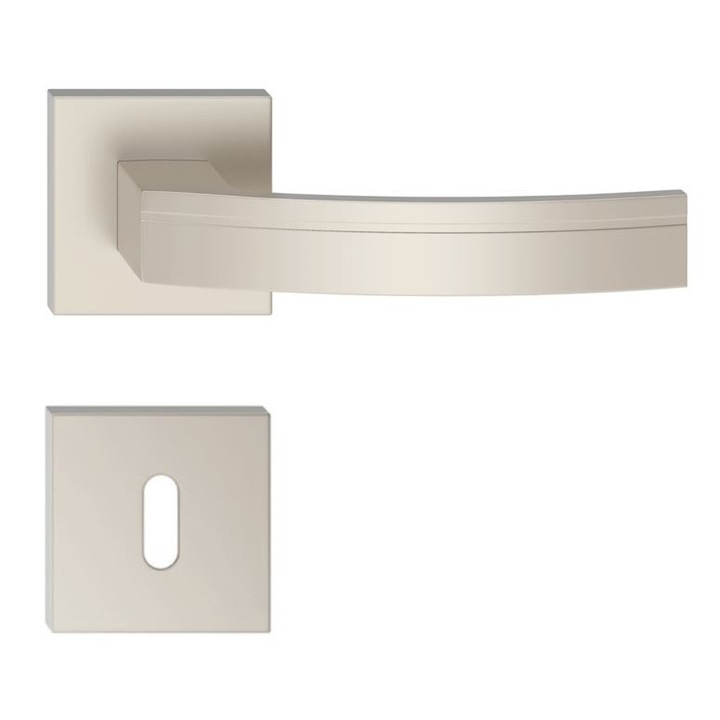 Maner usa Barcelona nichel rozeta cheie