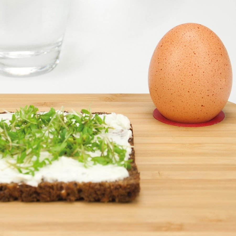 Tava si tocator Enjoy - rosu