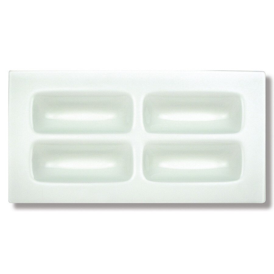 Platou sticla 4 compartimente multifunctional - Gusto