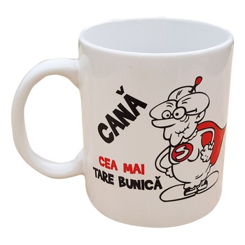 Cana pentru cea mai tare bunica Cana pentru cea mai tare bunica