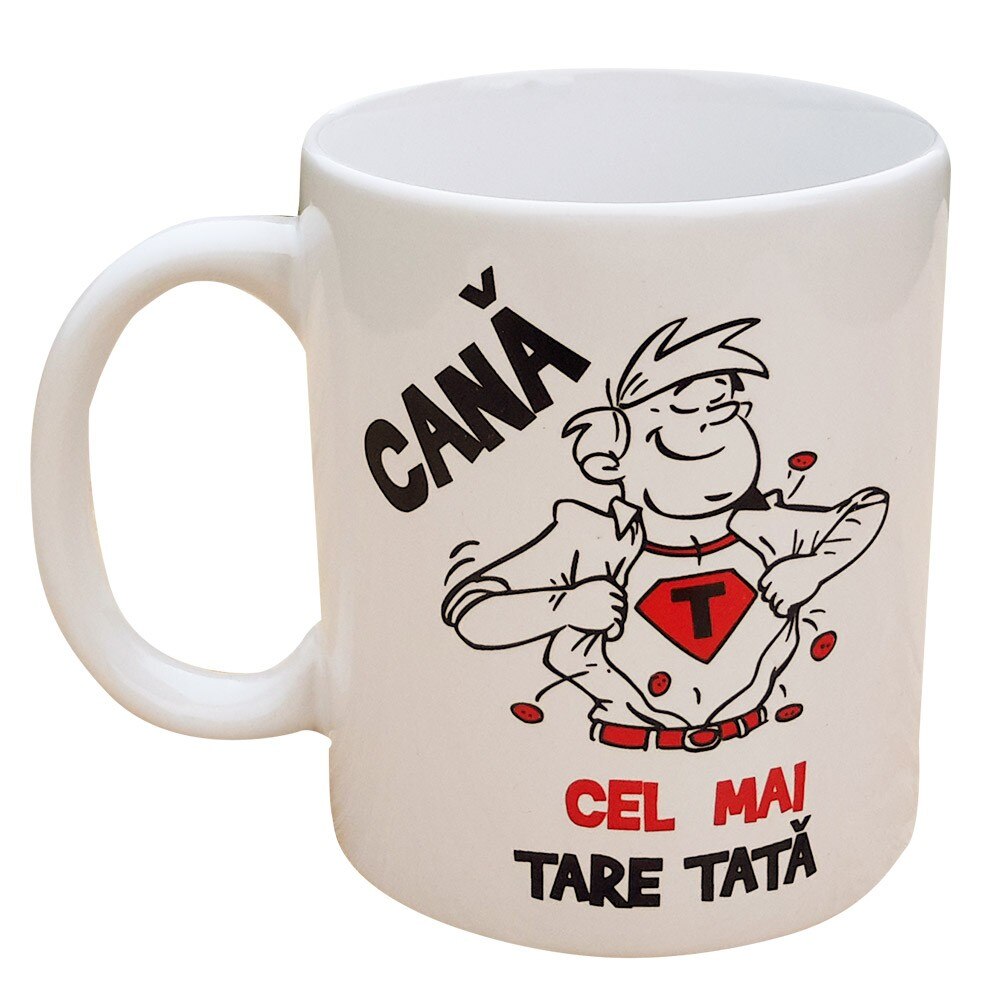 Cana pentru cel mai tare tata