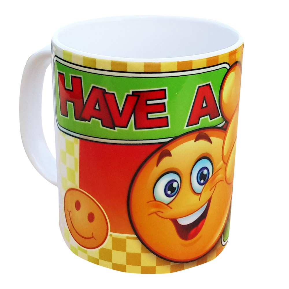 Cana haioasa Have a nice day