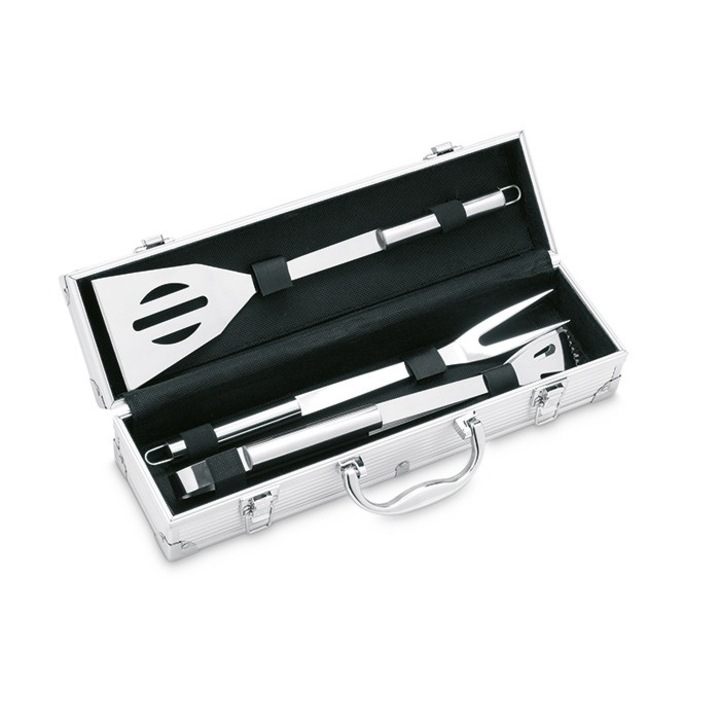Alexer Asador CDT-IT3475-14 Grill tartozékok, alumínium dobozban
