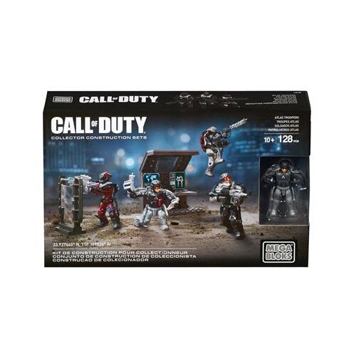 Jucarie Mega Bloks Call Of Duty Warfare Unit Playset - eMAG.ro