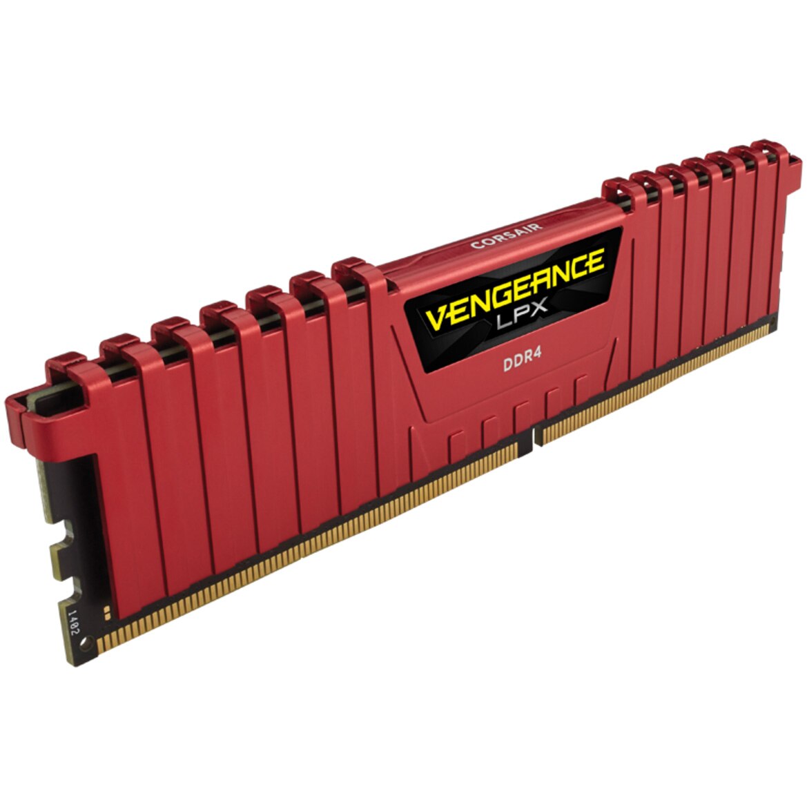 Memorie Corsair Vengeance XMP 2.0 LPX red, 32GB (2x16GB), DDR4