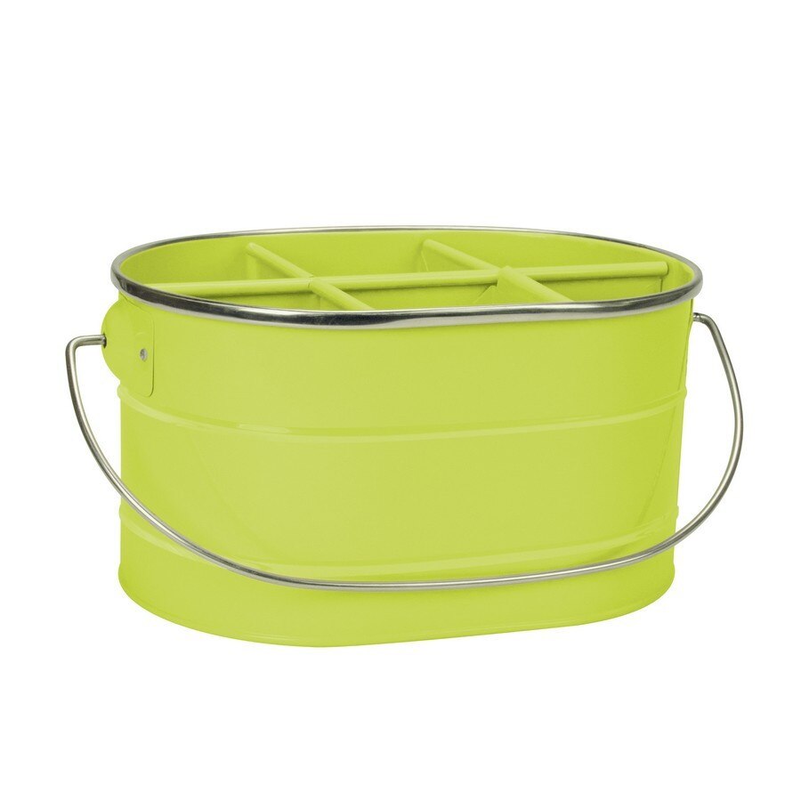 Suport pentru 6 sticle Eddy - verde