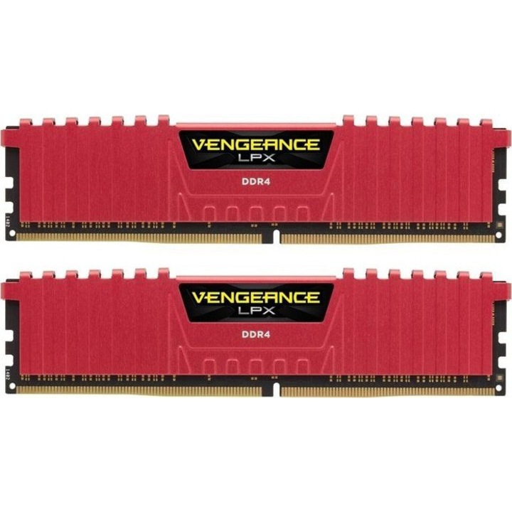 Memorie Corsair Vengeance LPX 32GB (2x16GB) DRAM, DDR4, 3000MHz