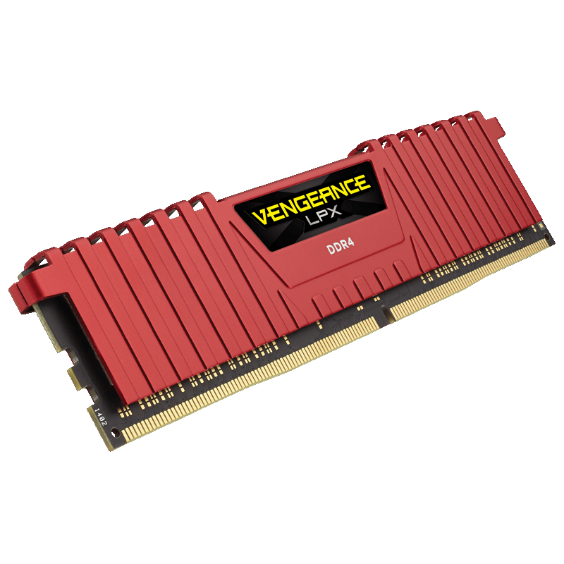 Memorie Corsair Vengeance LPX 32GB (2x16GB) DRAM, DDR4, 3000MHz Memorie Corsair Vengeance LPX 32GB (2x16GB) DRAM, DDR4, 3000MHz