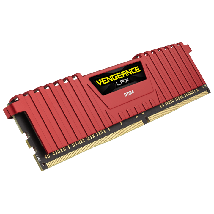 Memorie Corsair Vengeance LPX 32GB (2x16GB) DRAM, DDR4, 3000MHz Memorie Corsair Vengeance LPX 32GB (2x16GB) DRAM, DDR4, 3000MHz