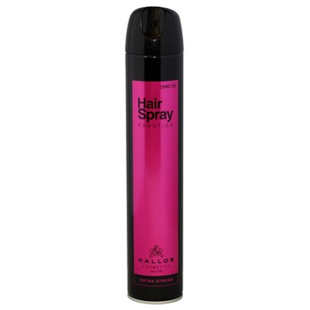 Fixativ KALLOS Prestige Extra Strong - 500 ml Fixativ KALLOS Prestige Extra Strong - 500 ml