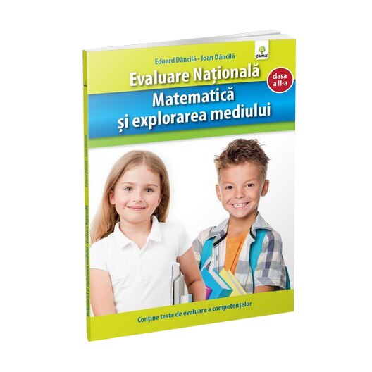 Matematica si explorarea mediului - Evaluare Nationala