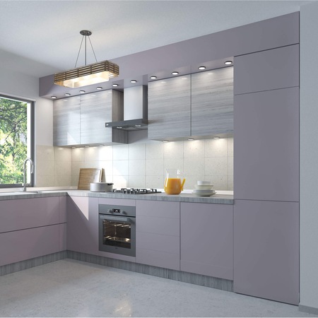 Cuptor incorporabil Beko BIM24301ZGCS, Electric, Grill, Timer, 71 l, Autocuratare catalitica, Clasa A, Gri