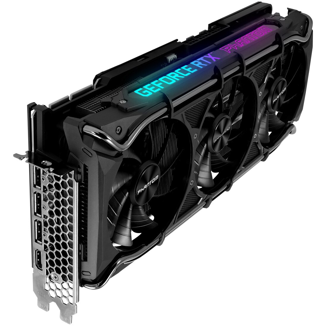 Placa video Gainward GeForce® RTX™ 3090 Phantom+, 24GB GDDR6X, 384