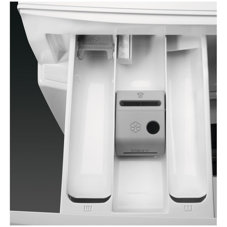 Masina de spalat rufe AEG L7FOE48S, 8 kg, 1600 rpm, Clasa B, ProSteam, ProSense, Motor OKOInverter, PlusSteam, Alb