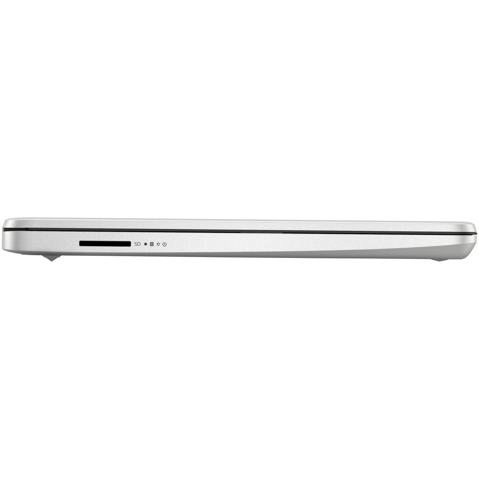 Laptop ultraportabil HP 14s-dq5003nq cu procesor Intel® Core™ i7-1255U pana la 4.70 GHz, 14", Full HD, 16GB, 512GB SSD, Intel® Iris® Xe Graphics, Windows 11 Home, Natural Silver