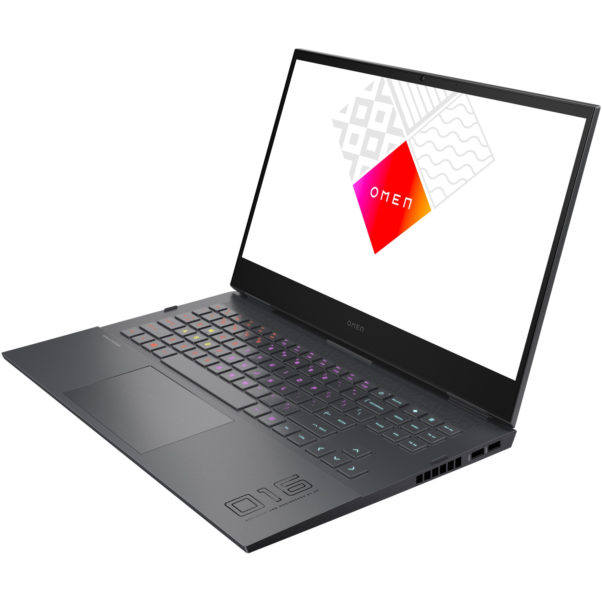Laptop Gaming HP OMEN 16-b0016nq cu procesor Intel Core i7-11800H