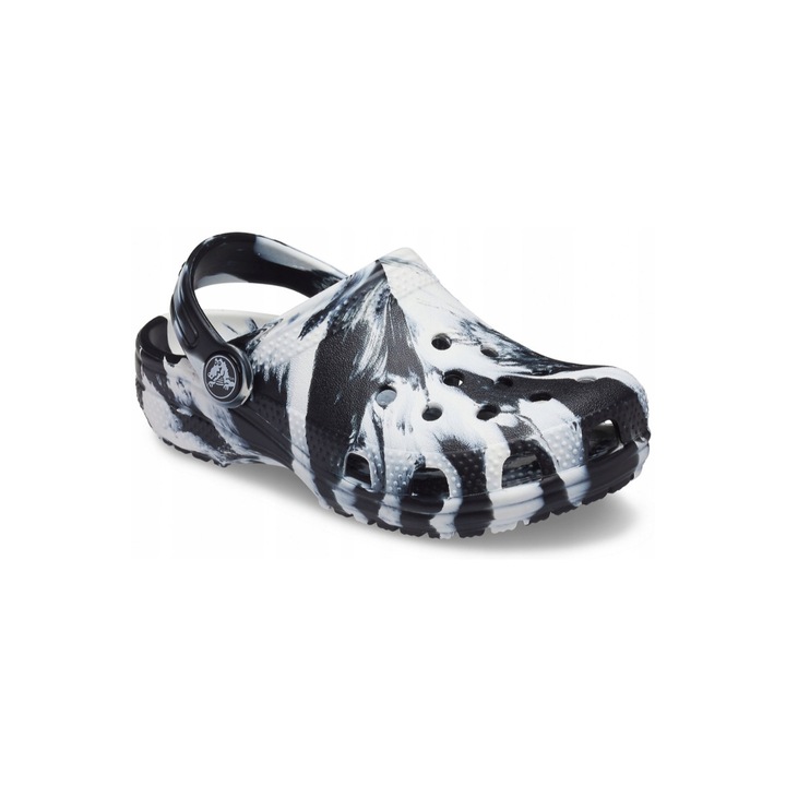 Детски обувки Crocs, Marbed 207002, Бял/Черен
