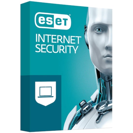 Antivirus ESET Internet Security, 1 Dispozitiv, 3 ani, 1 Utilizator, Editia 2023