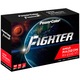 Powercolor Radeon™ RX 6500 XT Fighter Videokártya, 4GB GDDR6, 64-bit