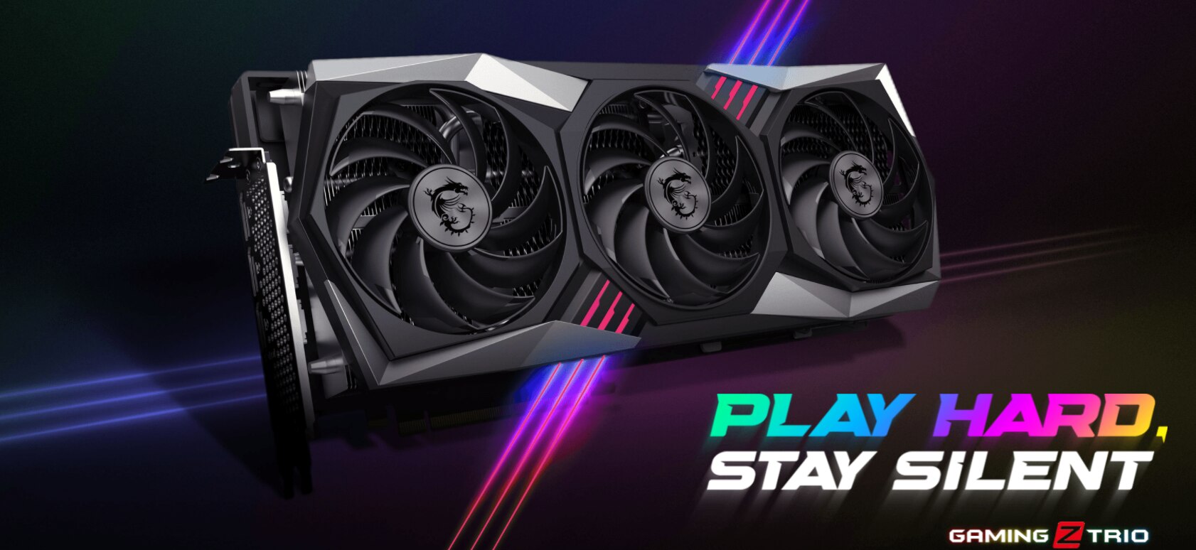 MSI　Radeon RX 6800 XT GAMING X TRIO 16G Radeon RX 6800 XT GAMING X TRIO 16G