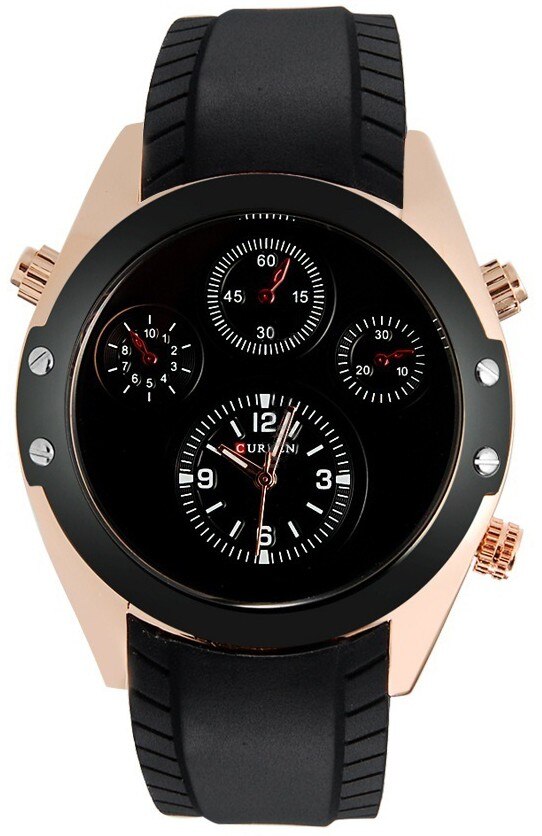 Ceas barbatesc Curren Brilliant Rose Gold - 8141