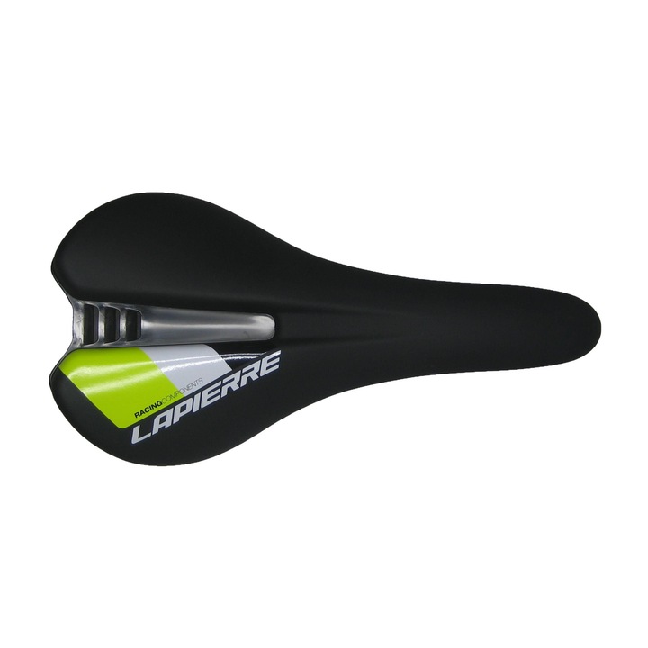 Sa bicicleta Lapierre Racing Components alb verde