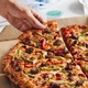 Set 100 Cutii Pizza Neimprimate Megacart, Carton, Natur, 350x190x40 mm