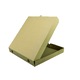 Set 100 Cutii Pizza Neimprimate Megacart, Carton, Natur, 200x200x40 mm