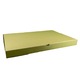 Set 100 Cutii Pizza Neimprimate Megacart, Carton, Natur, 350x190x40 mm