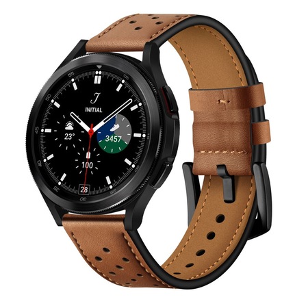 Samsung Galaxy Watch 6 band blue TECH-PROTECT ICONBAND LINE (40 / 42 44 45  46 MM) AllForMobile
