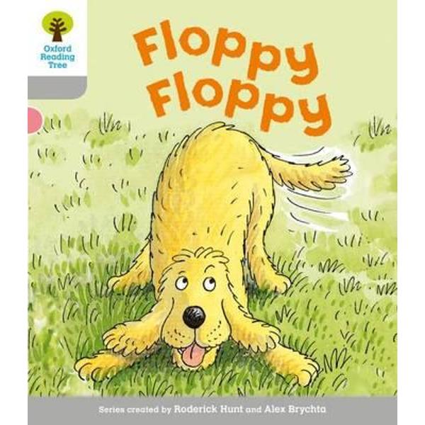 Oxford Reading Tree: Stage 1: First Words: Floppy Floppy