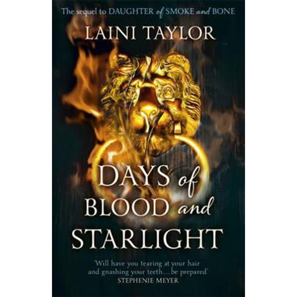 Days of Blood and Starlight