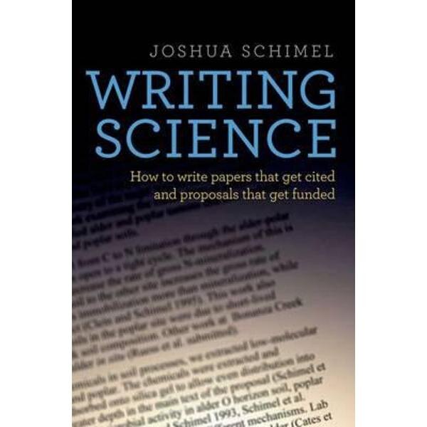 Writing Science