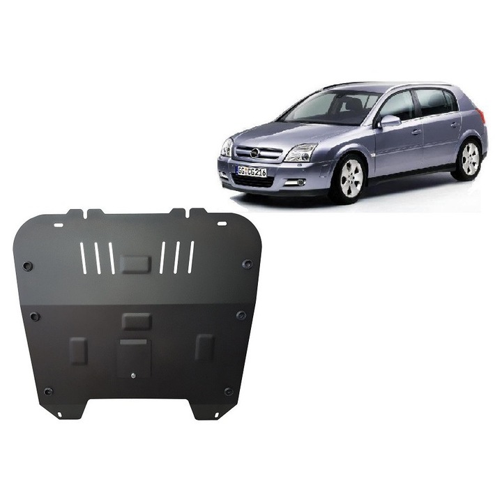 Scut motor metalic Opel Signum (2002 - 2018)