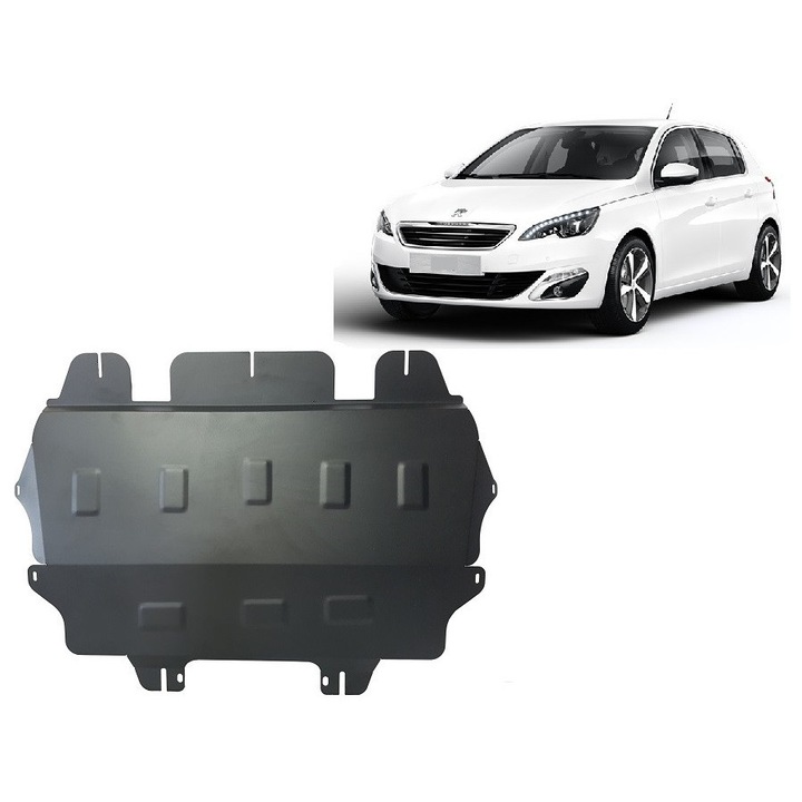 Scut motor Peugeot 308 ( 2007 - 2017 )
