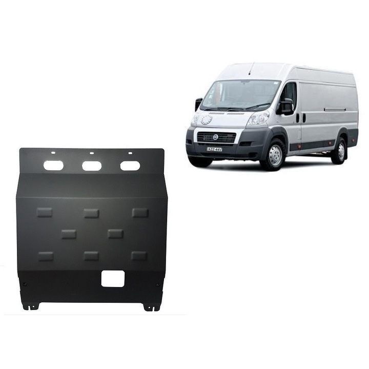 Scut motor metalic Fiat Ducato (2006 - 2018)