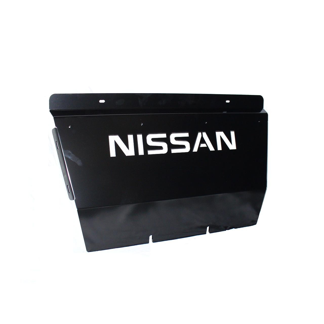 Scut radiator Nissan Navara/Pathfinder