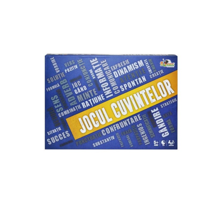 Jocul Cuvintelor, 7toys