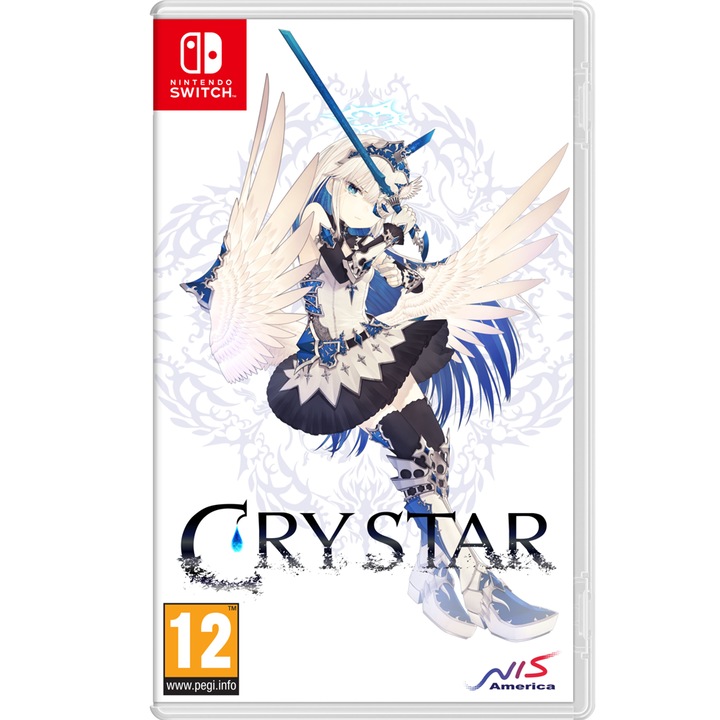 Игра Crystar за Nintendo Switch