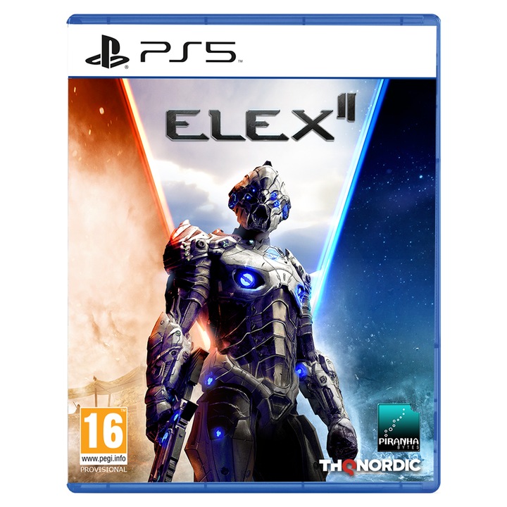 Joc Elex Ii Pentru Playstation 5