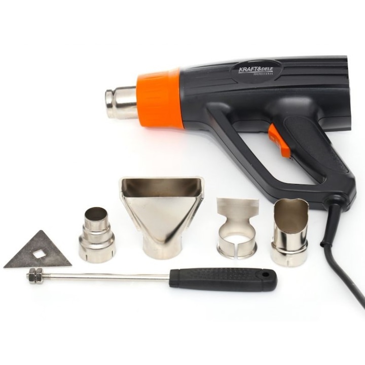 Feon electric, suflanta aer cald,2000W KD10390