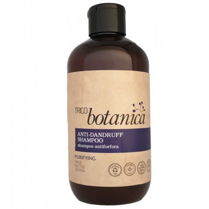 Sampon antimatreta, Tricobotanica, 250 ml