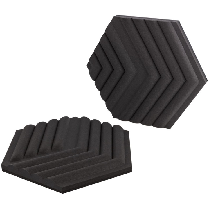 Акустични панели Elgato Wave Extension set, Black