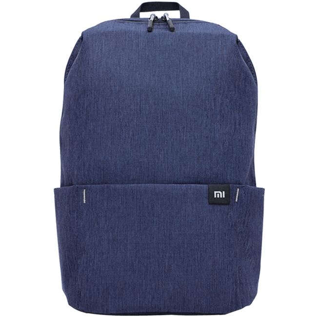 Rucsac laptop, Xiaomi, Poliester, 13.3", Albastru inchis