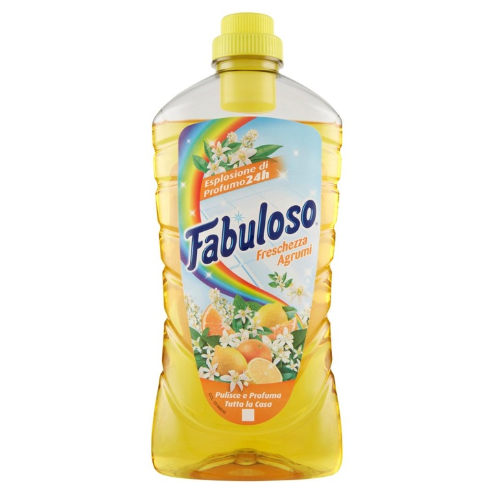 Detergent Pardoseala Fabuloso Citrice, 1 L