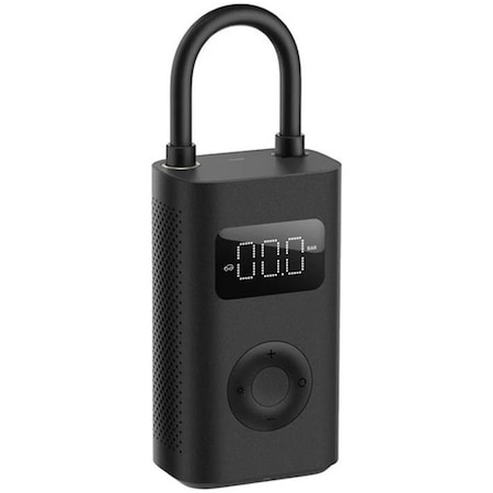 Compresor auto Xiaomi Portable Electric Air Compressor 1S,15L/min, USB Type-C, 0.5 Kg