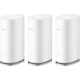 Sistem WiFi Mesh Huawei WS8100-23 (3 pack ), AX3000, WiFi 6 Plus, Gigabit, Dual Band, 2x2 MIMO, 256 MB RAM, cu acoperire completa pentru casa ~600mp